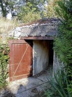Ligne Maginot - KNAPPENFELD (3° GRPE 163°RAP) - (PC de Quartier) - 