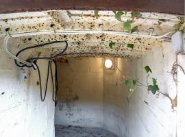 Ligne Maginot - KNAPPENFELD (3° GRPE 163°RAP) - (PC de Quartier) - 