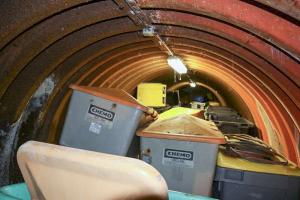 Ligne Maginot - KNAPPENFELD (3° GRPE 163°RAP) - (PC de Quartier) - 