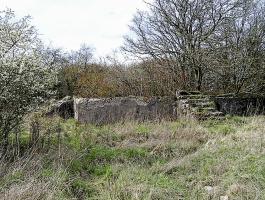 Ligne Maginot - LAUDREFANG - (Casernement) - 