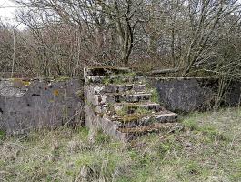 Ligne Maginot - LAUDREFANG - (Casernement) - 