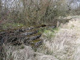Ligne Maginot - LAUDREFANG - (Casernement) - 