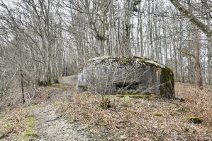 Ligne Maginot - BLOCHMONT - (Observatoire d'artillerie) - 
