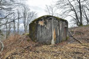 Ligne Maginot - BLOCHMONT - (Observatoire d'artillerie) - 