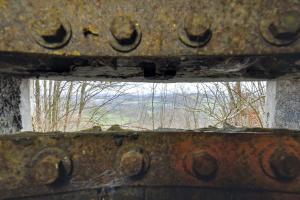 Ligne Maginot - BLOCHMONT - (Observatoire d'artillerie) - 