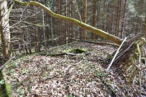 Ligne Maginot - GEBIRGMATTEN SUD - (Blockhaus pour arme infanterie) - 