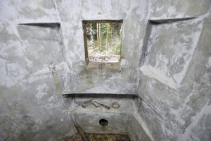 Ligne Maginot - GEBIRGMATTEN NORD - (Blockhaus pour arme infanterie) - 