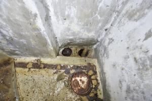 Ligne Maginot - GEBIRGMATTEN NORD - (Blockhaus pour arme infanterie) - 