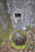 Ligne Maginot - HORNI-FERME - (Blockhaus pour arme infanterie) - 