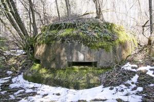 Ligne Maginot - COTE 811 - (Observatoire d'artillerie) - 
