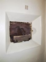 Ligne Maginot - ROUSSY LE VILLAGE (Poste avancé GRM) - (Poste GRM - Maison Forte) - Le créneau FM n°2 