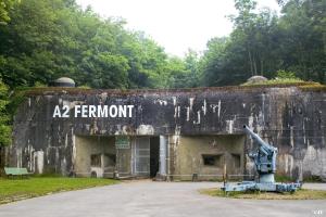 Ligne Maginot - FERMONT - A2 - (Ouvrage d'artillerie) - Entrée munitions