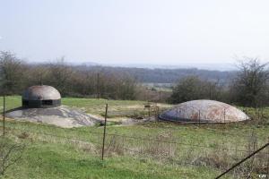 Ligne Maginot - FERMONT - A2 - (Ouvrage d'artillerie) - Bloc 1