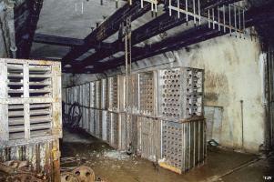 Ligne Maginot - FERMONT - A2 - (Ouvrage d'artillerie) - Bloc 1
Magasin M2