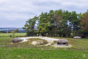 Ligne Maginot - FERMONT - A2 - (Ouvrage d'artillerie) - Bloc 3