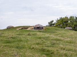 Ligne Maginot - FERMONT - A2 - (Ouvrage d'artillerie) - Bloc 3