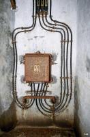Ligne Maginot - FERMONT - A2 - (Ouvrage d'artillerie) - Bloc 2
Central téléphonique à 8 directions