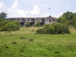 Ligne Maginot - FERMONT - A2 - (Ouvrage d'artillerie) - Bloc 4