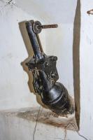 Ligne Maginot - FERMONT - A2 - (Ouvrage d'artillerie) - Bloc 4
Goulotte à grenades 