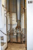 Ligne Maginot - FERMONT - A2 - (Ouvrage d'artillerie) - Bloc 4
Cloche JM