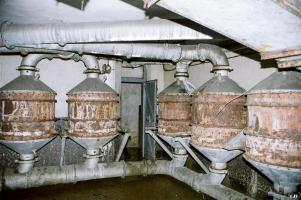 Ligne Maginot - FERMONT - A2 - (Ouvrage d'artillerie) - Bloc 4
Salle de neutralisation du bloc