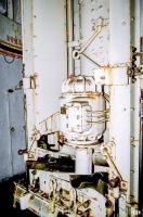 Ligne Maginot - FERMONT - A2 - (Ouvrage d'artillerie) - Bloc 5
Noria à munitions de la tourelle de 81 