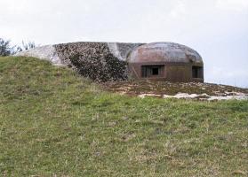 Ligne Maginot - FERMONT - A2 - (Ouvrage d'artillerie) - Bloc 6
Cloche GFM