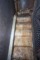 Ligne Maginot - FERMONT - A2 - (Ouvrage d'artillerie) - Bloc 6
Puits d'escalier (26 m)