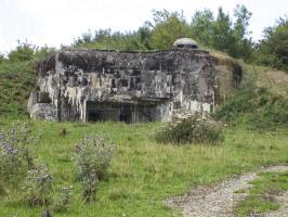 Ligne Maginot - FERMONT - A2 - (Ouvrage d'artillerie) - Bloc 7