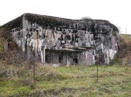Ligne Maginot - FERMONT - A2 - (Ouvrage d'artillerie) - Bloc 7