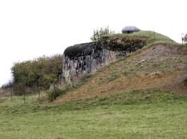 Ligne Maginot - FERMONT - A2 - (Ouvrage d'artillerie) - Bloc 7
