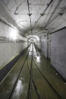 Ligne Maginot - FERMONT - A2 - (Ouvrage d'artillerie) - Galerie de l'entrée munitions