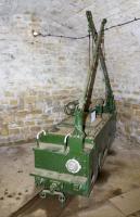 Ligne Maginot - FERMONT - A2 - (Ouvrage d'artillerie) - L'un des locotracteurs SW de l'ouvrage