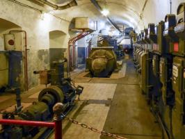 Ligne Maginot - FERMONT - A2 - (Ouvrage d'artillerie) - Usine électrique