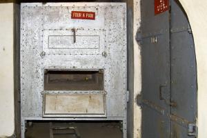 Ligne Maginot - FERMONT - A2 - (Ouvrage d'artillerie) - Four à pain et cave à vins