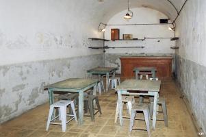 Ligne Maginot - FERMONT - A2 - (Ouvrage d'artillerie) - Foyer de la troupe