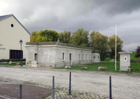 Ligne Maginot - ROUSSY LE VILLAGE (POSTE AVANCé GRM) - (Poste GRM - Maison Forte) - 