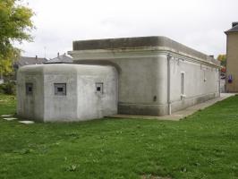 Ligne Maginot - ROUSSY LE VILLAGE (POSTE AVANCé GRM) - (Poste GRM - Maison Forte) - 