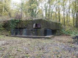 Ligne Maginot - BASSE PARTHE EST - C46 - (Casemate d'infanterie - Simple) - 