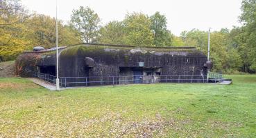 Ligne Maginot - BOIS KARRE - A12 - (Ouvrage d'infanterie) - 