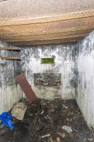 Ligne Maginot - ROUY 3 - (Blockhaus pour arme infanterie) - La chambre de tir