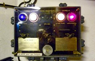 Ligne Maginot - ESCH - (Casemate d'infanterie - Double) - 