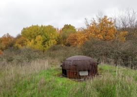 Ligne Maginot - ESCHERANGE OUEST - C37 - (Casemate d'infanterie - Simple) - La deuxième cloche
