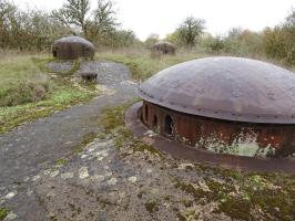 Ligne Maginot - ROCHONVILLERS - A8 - (Ouvrage d'artillerie) - Bloc 3