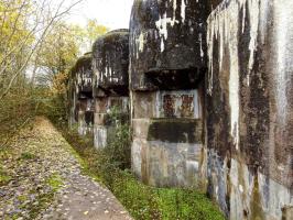 Ligne Maginot - ROCHONVILLERS - A8 - (Ouvrage d'artillerie) - Bloc 5
