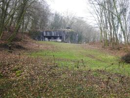 Ligne Maginot - HACKENBERG - A19 - (Ouvrage d'artillerie) - Bloc 24