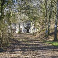 Ligne Maginot - HACKENBERG - A19 - (Ouvrage d'artillerie) - Bloc 5