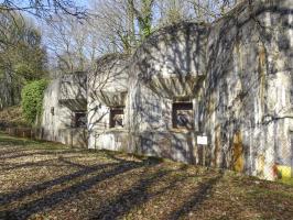 Ligne Maginot - HACKENBERG - A19 - (Ouvrage d'artillerie) - Bloc 5