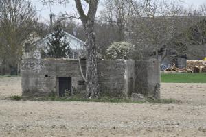 Ligne Maginot - GEISWASSER 1 - (Blockhaus pour canon) - 