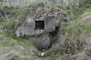 Ligne Maginot - HEITEREN EST 3 - (Blockhaus de type indéterminé) - 